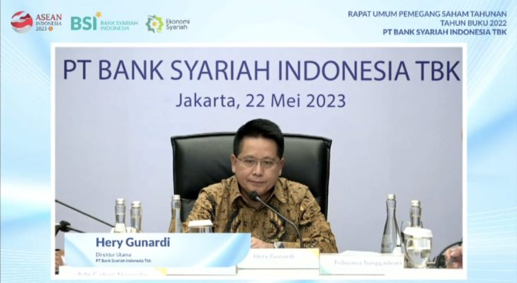 RUPST BSI Sepakat Perkuat Transformasi Digital & Culture
