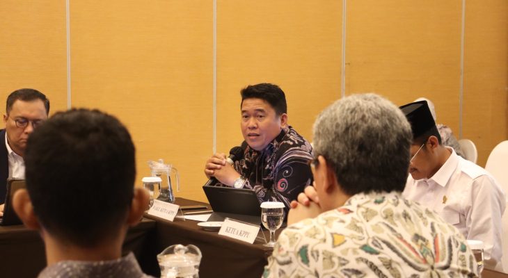 Kemitraan UMKM Masih Bermasalah, KPPU Nilai Sinergi dan Koordinasi Kelembagaan Dibutuhkan