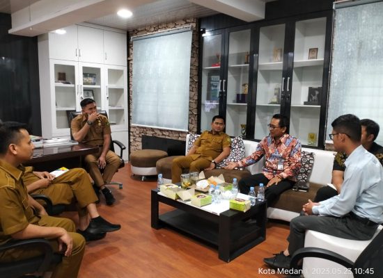 KPPU Ajak Bagian Pengadaan Barang Jasa Kota Medan Mencermati Indikasi Persekongkolan Tender