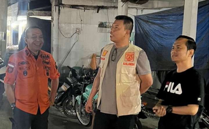 BPBD Provsu Turun Langsung ke Lokasi Banjir Bandang Sembahe