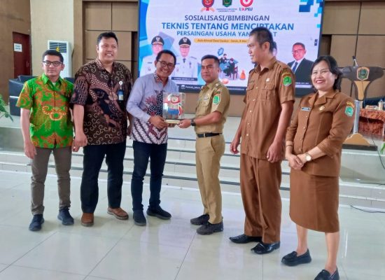 KPPU Ingatkan Pemkab Labura Soal Persekongkolan Tender