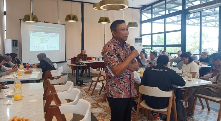 Januari – April 2023, OJK Regional 5 Sumbagut Terima 282 Pengaduan Nasabah