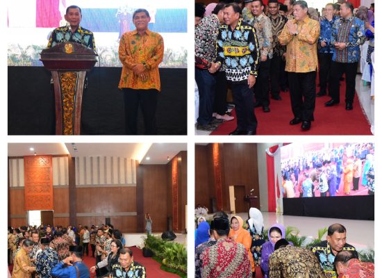 Semangat Idul Fitri Harus Jadi Kekuatan Mewujudkan Deli Serdang yang Maju