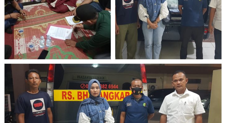 Teka-Teki Mayat Perempuan di Lahan PTPN II Batang Kuis Terjawab, Ini Identitasnya