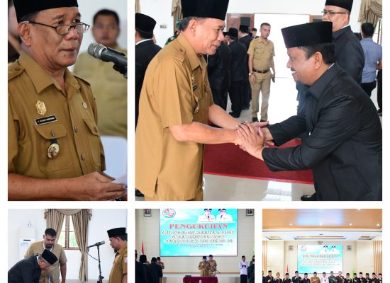 Bupati: FKUB Sebagai Fasilitator dan Pembina Masyarakat