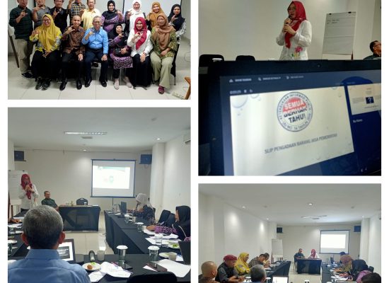 Focus Group Discussion, Keterbukaan Informasi Pengadaan Barang/ Jasa (PBJ) Di Sumatera Utara