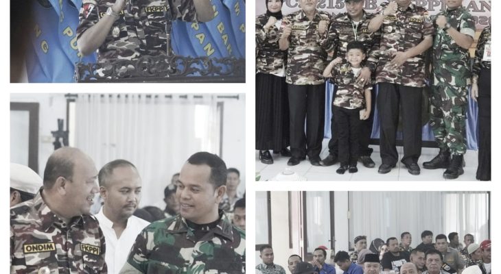 Muscab ke-X, PC 0215 FKPPI Diintruksikan Dukung Syah Afandin Jadi Bupati Langkat di 2024