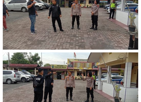 Hasil Survei Divisi Humas Polri: Videotron akan Dipasang di Jalur Medan-Berastagi