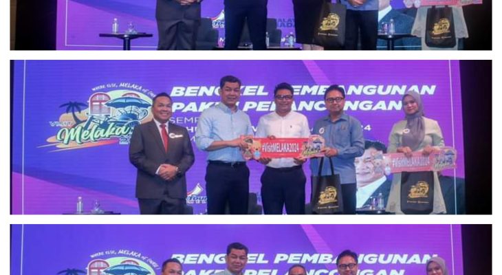 Tahun Kunjungan Malaka, Lokakarya Pengembangan Paket Pariwisata