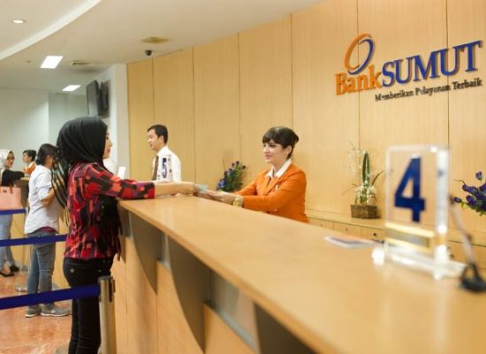 Bank Sumut Kembali Jalin Kerja Sama dengan Lintasarta untuk Perkuat Keamanan Siber Perbankan