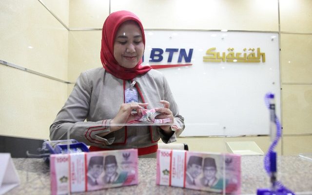 Laba Bersih BTN Syariah Cukup Menjanjikan Melonjak 40 Persen