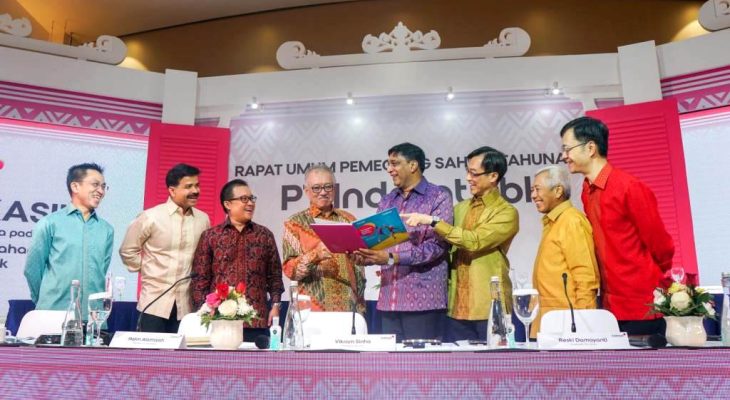 Catat Kenaikan Pertumbuhan Laba Bersih di Tahun 2022, IOH Bagikan Deviden Kepada para Pemegang Saham