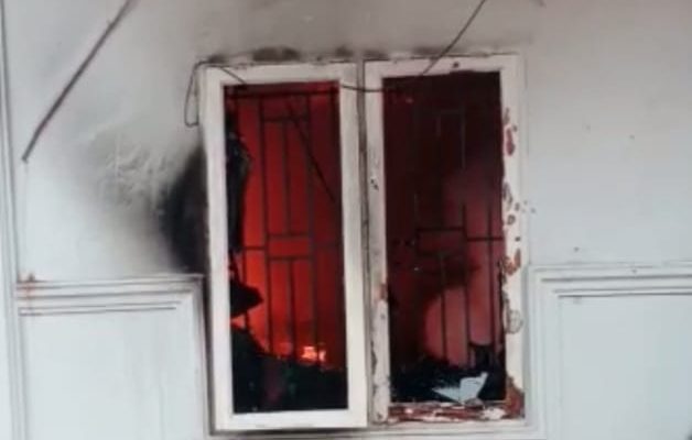 Terkurung di Dalam Kamar, 2 Bocah Menjadi Korban Kebakaran di Medan Amplas