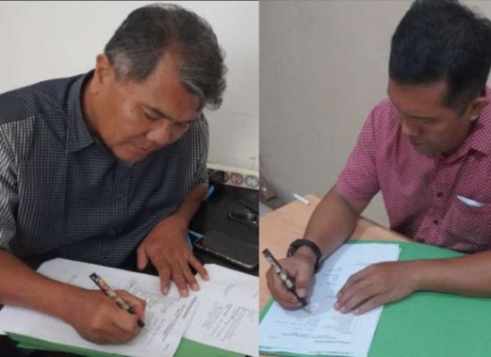 Eks Kepsek dan Bendahara SMK Pencawan Ditangkap Korupsi Dana Bos Rp1,8 M