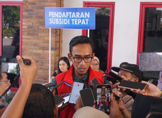 Gudang BBM Terbakar di Labuhanbatu Sumut, Bukan Milik Pertamina
