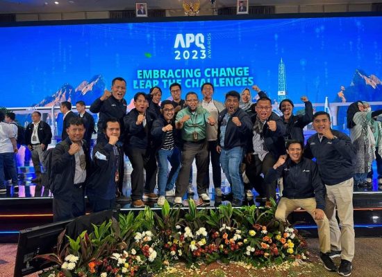 PAG Raih Gold di Ajang Bergengsi Tahunan Pertamina, APQA 2023