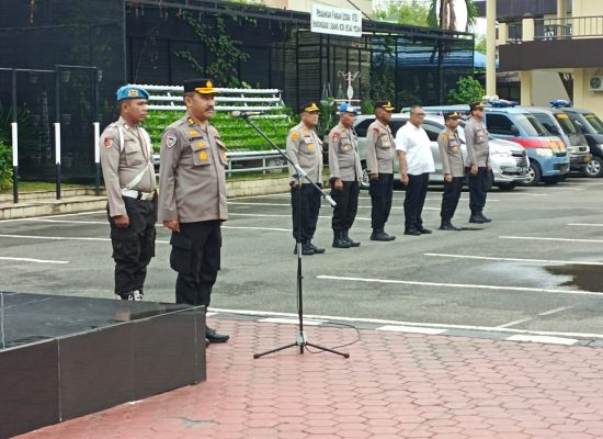 Redam Gabungan Kamtibmas, Polrestabes Medan Bentuk Polisi RW