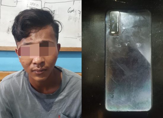 Sat Reskrim Polres Tebingtinggi Ringkus Pelaku Curas dan Pelecehan Seksual