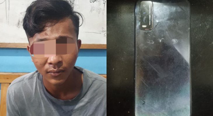 Sat Reskrim Polres Tebingtinggi Ringkus Pelaku Curas dan Pelecehan Seksual