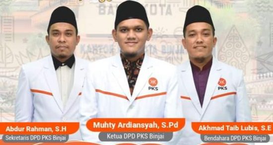 PKS Binjai Tolak Pemilu Proporsional Tertutup