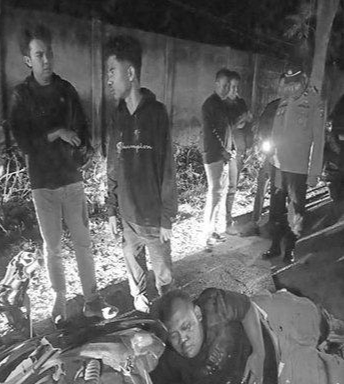 Tim Gabungan Amankan Dua Orang Anggota Geng Motor, Sempat acungkan Sajam