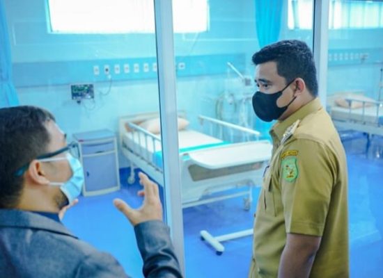 4802 Masyarakat Sudah Terima Layanan JKMB di 43 Rumah Sakit di Kota Medan