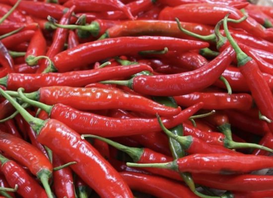 Cabai Merah di Medan Dalam Tren Naik, Bawang Putih Dan Daging Ayam Di Proyeksikan Turun