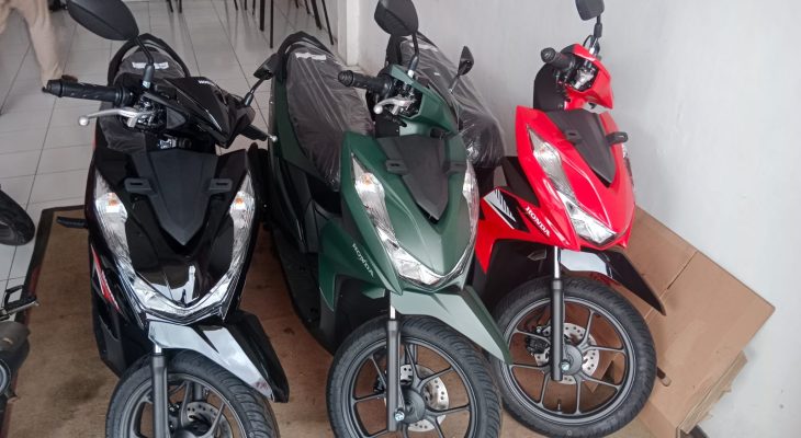 Penjualan Sepeda Motor Dan Pertumbuhan Kredit Akan Buat Pasar Keuangan Bergerak Sideways