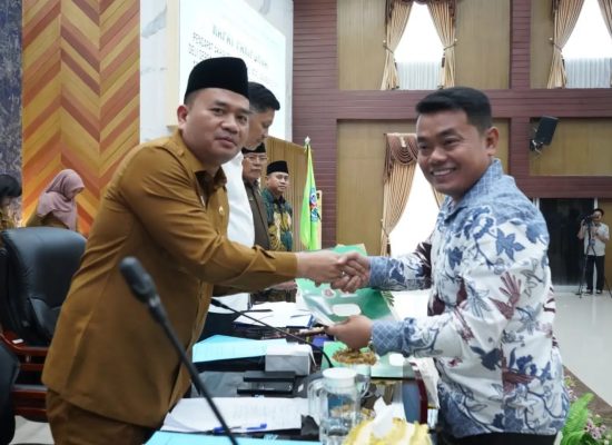 PPP Deli Serdang Tuntut Bupati Penuhi Janji Anggarkan Honor Guru Maghrib Mengaji