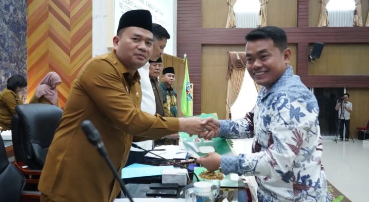 PPP Deli Serdang Tuntut Bupati Penuhi Janji Anggarkan Honor Guru Maghrib Mengaji