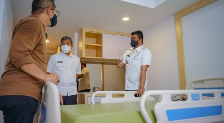 39 Masyarakat Terima Layanan JKMB di Rumah Sakit Luar Kota Medan