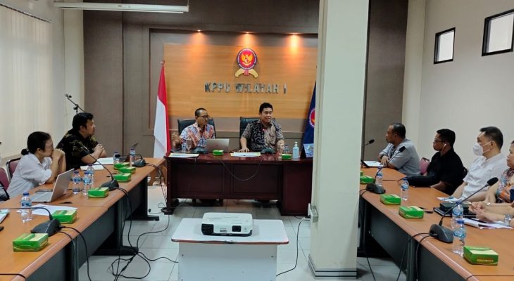 Tanggapi Kenaikan Harga Daging Ayam & Telur, KPPU KANWIL I Gelar Focus Group Discussion