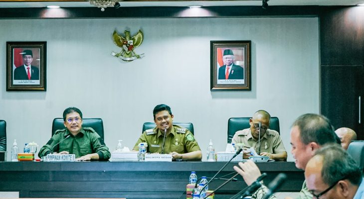 Dukung Pengembangan UMKM, Insya Allah Tahun Ini Pemko Medan Bangun Rumah Kemasan