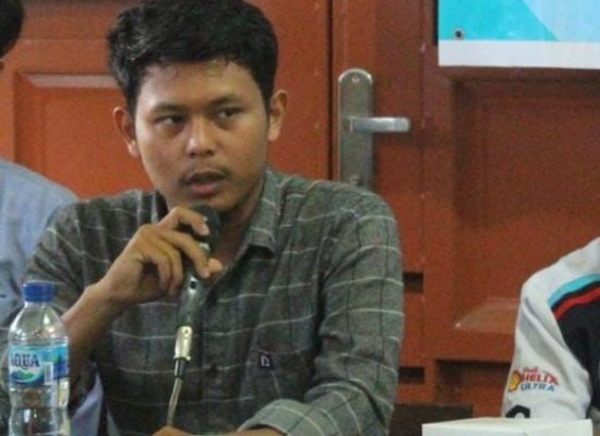 Tangkap Pelaku Begal, Ketum IMM Medan Dorong Polrestabes Medan Maksimalkan Keamanan Kota