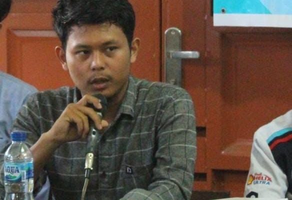 Tangkap Pelaku Begal, Ketum IMM Medan Dorong Polrestabes Medan Maksimalkan Keamanan Kota