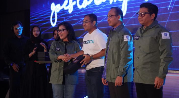 Bentuk Ekosistem Digital, Jasa Raharja dan Fordigi BUMN Lanjutkan Roadshow ke Universitas Hasanuddin