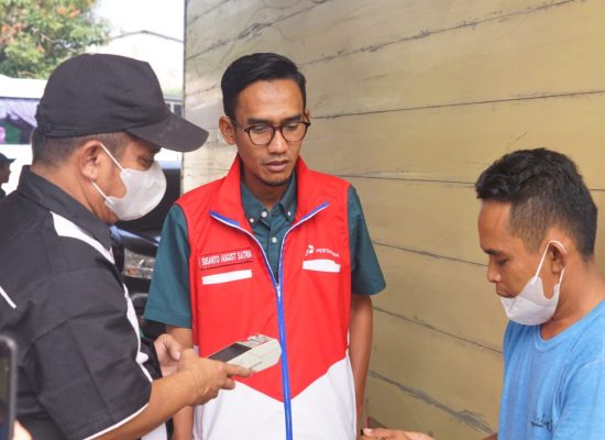 Pertamina Patra Niaga Regional Sumbagut Tindak Tegas Lembaga Penyalur yang Lakukan Pelanggaran