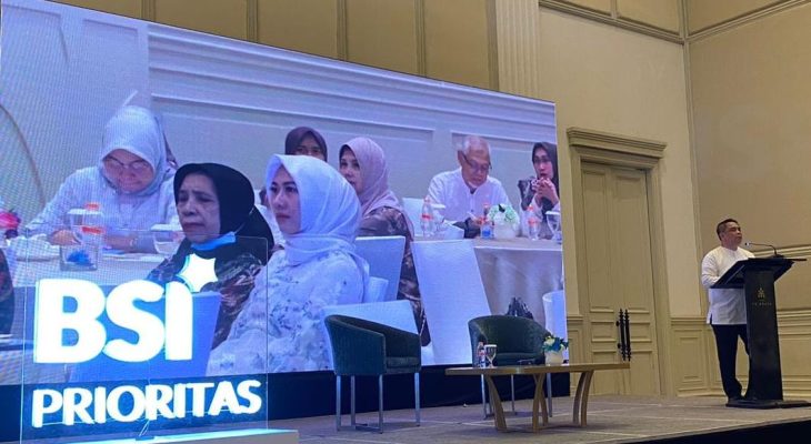 Jelang Idul Adha, BSI Gelar Customer Gathering untuk Nasabah Prioritas