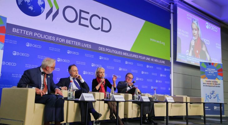 Indonesia Resmi Bergabung di Komite Persaingan OECD