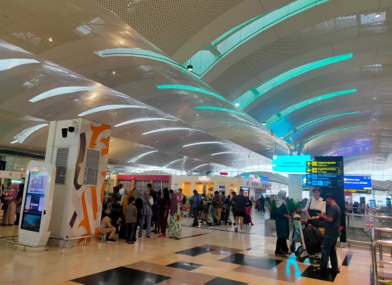 Long Weekend 1 – 4 Juni, Bandar Udara Kualanamu Layani 87.550 dengan 743 Penerbangan