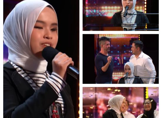 Putri Ariani, Remaja Asal Indonesia yang Memukau di America’s Got Talent 2023