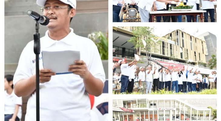 KPPU Deklarasikan Tanggal 5 Maret Sebagai Hari Persaingan Usaha