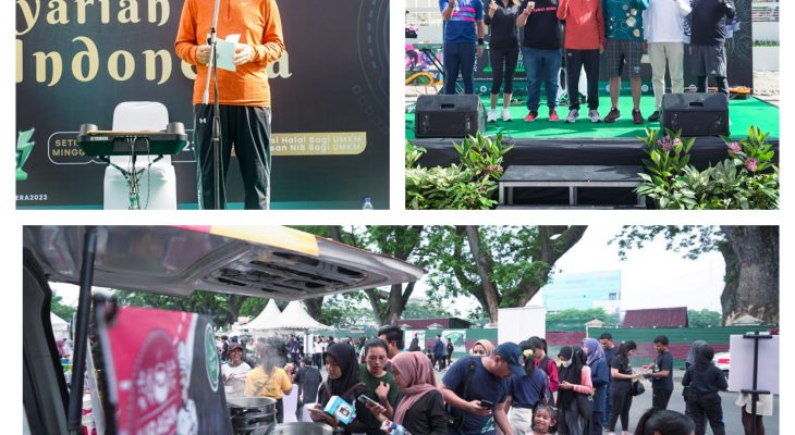 BI Grand Launching Pekan Syariah, Untuk Penguatan dan Percepatan Ekonomi Syariah