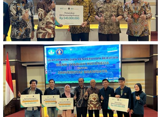 BSI Gandeng Universitas Brawijaya, Dorong Literasi dan Inklusi Keuangan Syariah di Perguruan Tinggi