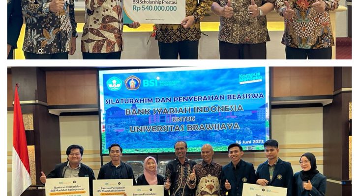 BSI Gandeng Universitas Brawijaya, Dorong Literasi dan Inklusi Keuangan Syariah di Perguruan Tinggi