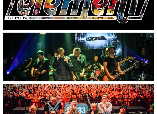 Band ELEMENT Rilis Single Remastered “Sadar Tanpa Dirimu”