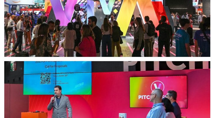 OPPO Inspiration Challenge 2023, Acara Startup dan Teknologi Terbesar di Eropa