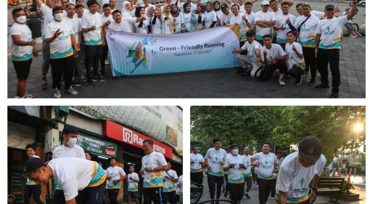 Dukung Gerakan Ekonomi Hijau, BSI Kampanyekan Zero Waste di Yogyakarta