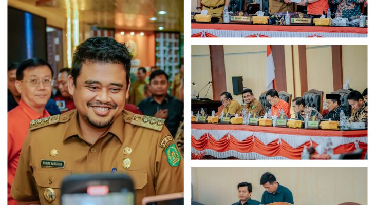Laporan Reses Kedua DPRD Medan, Bobby Nasution: Masukan Berharga Pembangunan Kota Medan