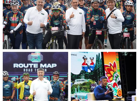 PGN Usung Gas Bumi Sebagai Energi Transisi & Tiga Pilar Energi Dalam Pembangunan Infrastruktur Gas Bumi di IKN